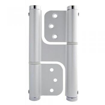 Charnière à ressort aluminium type DP 120