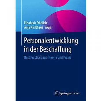 Personalentwicklung in der Beschaffung
