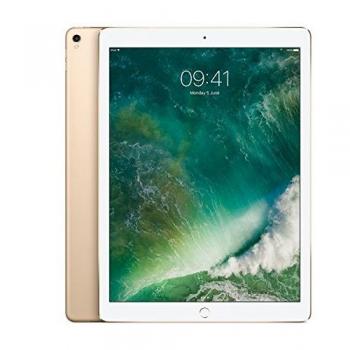Apple iPad Pro 12,9” 512 Go Wifi+4G Or
