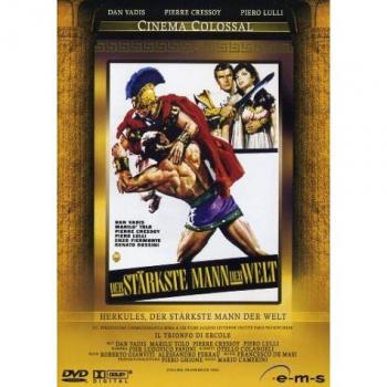Alberto De Martino – Hercules, Der stärkste Mann der Welt (Cinema Colossal) – Preis vom 04.03.2025 06:00:17 h