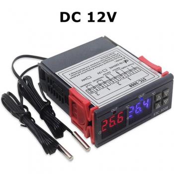 STC-3008 Dual Function Thermoregulator
