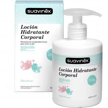 Suavinex Feuchtigkeitspflege Lotion für Kinder 500ml