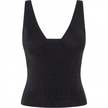 Falon Top Negro Pepe Jeans 2024