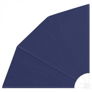 VidaXL Navy Blue Balcony Privacy Cover – 140 x 140 cm