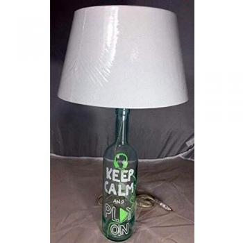 Lampada Bottiglia 1 Paralueme White