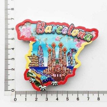 Deco Magneto “Ciudad Viva”
