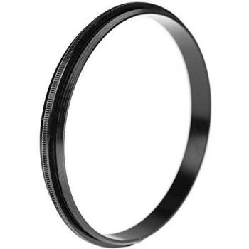 Macro‑Adapter Ring 49–58 mm