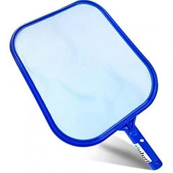 Skimmer Professionale per Vasche e Acquari con Rete a Maglia Fine