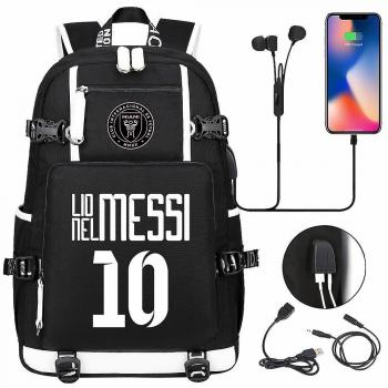 Mochila Multifuncional DUqi para Viajes y Escuela