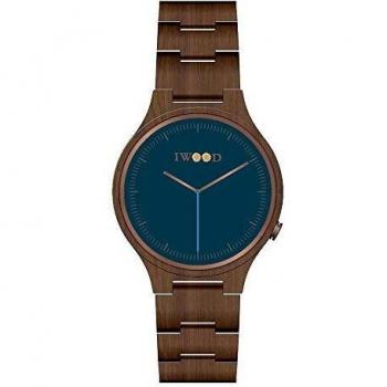 Iwood Echtholz Armbanduhr IW18441004
