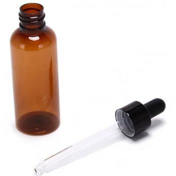 Botella de pipeta para perfumes