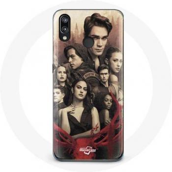 Huawei P20 Lite Case featuring Riverdale
