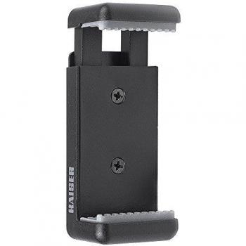 Support smartphone avec 2 fixations trépied Kaiser