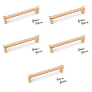 Kit de Tiradores Bergen 141 mm (5 Unidades)