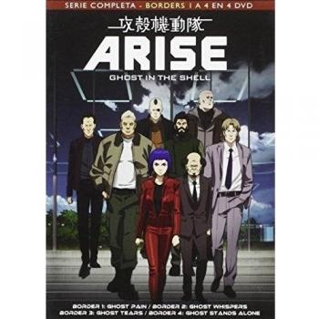 Ghost In The Shell Arise [DVD]