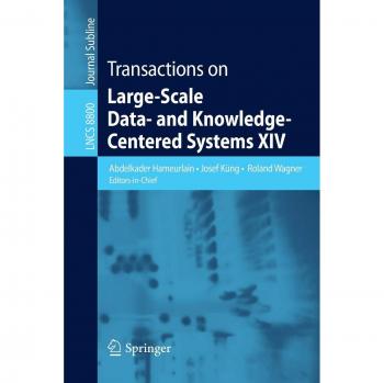 Transactions on Large-Scale Data