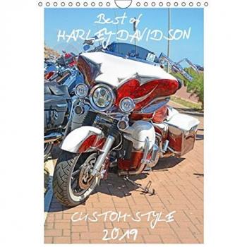 Best of Harley-Davidson Custom-Style 2019