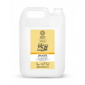 Shampoo Suave Wilda Natura Siberica 5000ml