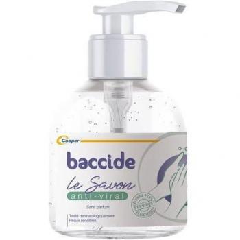 Savon Antibactérien Cooper-Baccide 300ml