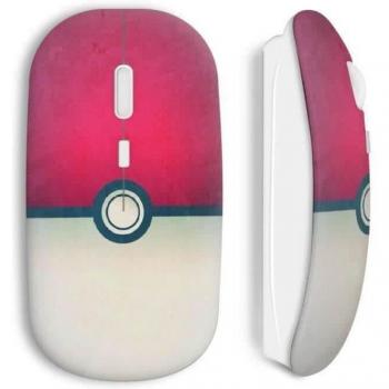 Souris sans fil design Pokémon Pokeball