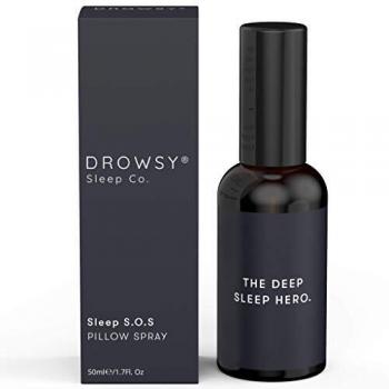DROWSY Sleep Aid Pillow Spray
