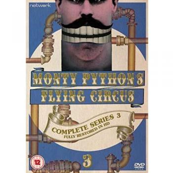 Monty Python's Flying Circus The Complete Series 3