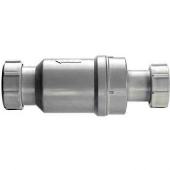 Self-Closing Waste Valve 32mm by McAlpine
