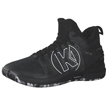 Kempa ATTACK MIDCUT 2.0 schwarz Handballschuh