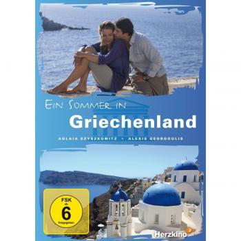 Ein Sommer in Griechenland