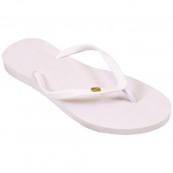 Amazonas Footwear Damen – Lustiges Logo, weiß
