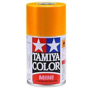 Peinture acrylique TS56 orange brillant