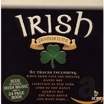 Various Irish Favourites (Lim.Metalbox Ed.)