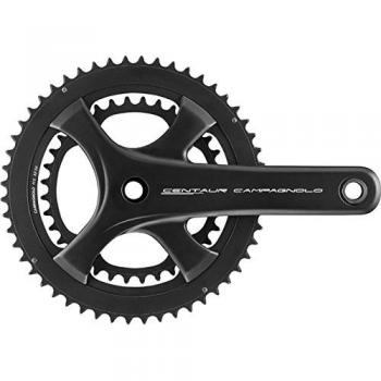 CAMPAGNOLO Centaur Kurbelgarnitur 11-Fach, 50/34, 172,5mm, Schwarz