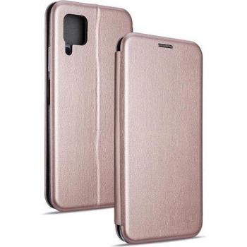 Huawei P40 Lite Beline Rose Gold Magnetic Book Cover