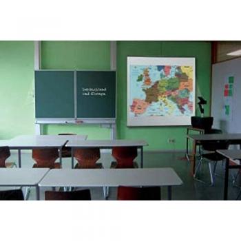 Mapa na plátně Reflecta MAP Lux (180x180cm, 1:1)