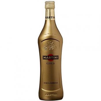 Martini Gold 750ml Eleganza