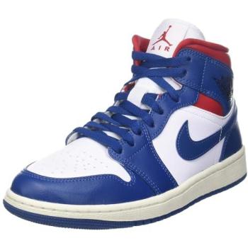 Jordan Air Jordan 1 Mid Damen Weiß F146