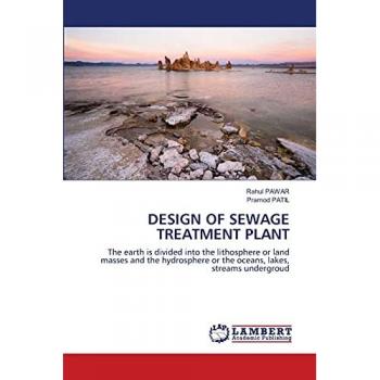 Pawar, Rahul: DESIGN OF SEWAGE TREATMENT PLANT