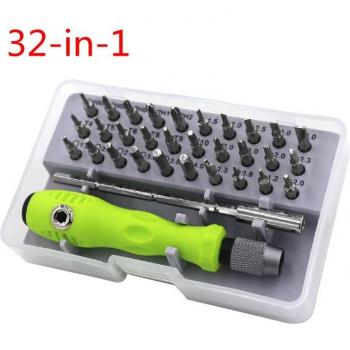 Precision Screwdriver Set for Mobile Phone and Camera 32-in-1