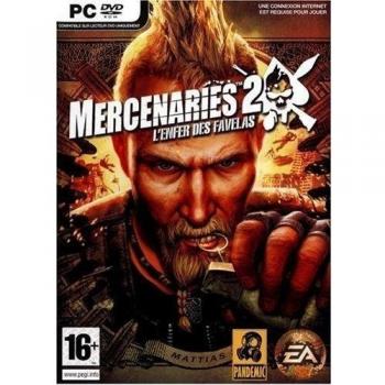 Mercenaires 2 : Conflit des Favelas