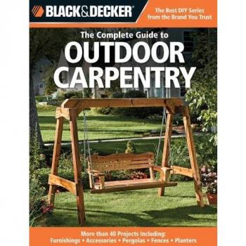 Black and Decker the Complete Guide to Outd... by Editors of Creative  Paperback