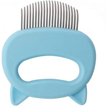 Durable Shedding Brush for Cats and Dogs
