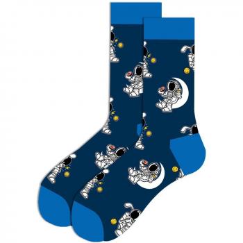 Calcetines de Algodón con Dibujos Animados
