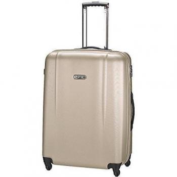 EPIC POP 3, 65 cm, Hartschalen-Trolley, cava, 4 Rollen