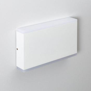 Applique Murale LED Extérieure 10W Hera Blanche 4000K