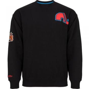 Quebec Nordiques Classic Rundhalspullover