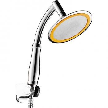 Cabezal de ducha ABS ultradelgado 2 modos