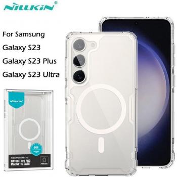 Couvercle Souple Antichoc Nillkin S23 Plus 5G