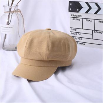 British Octagonal Beret