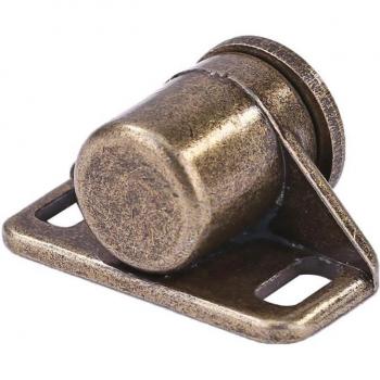 Zinc Alloy Cabinet Hardware Magnet Stoppers